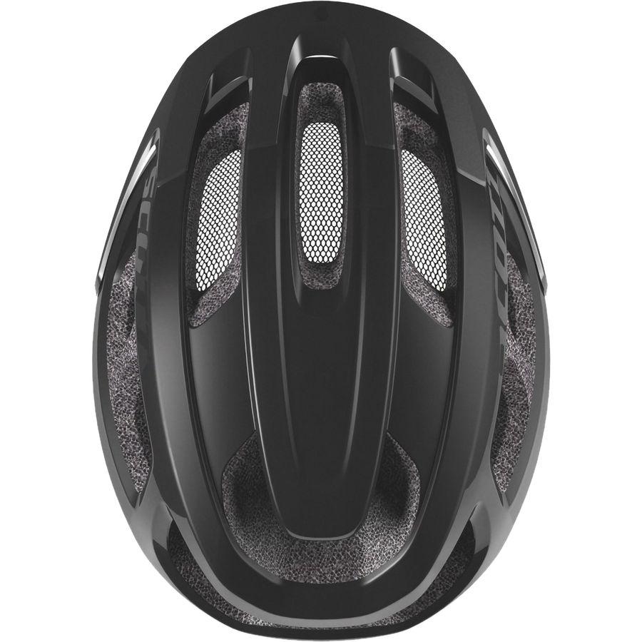 Scott Supra Helmet Black