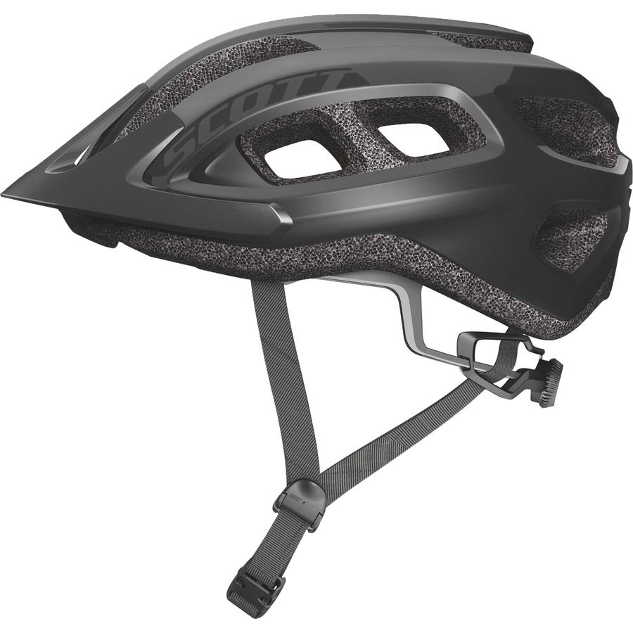 Scott Supra Helmet Black