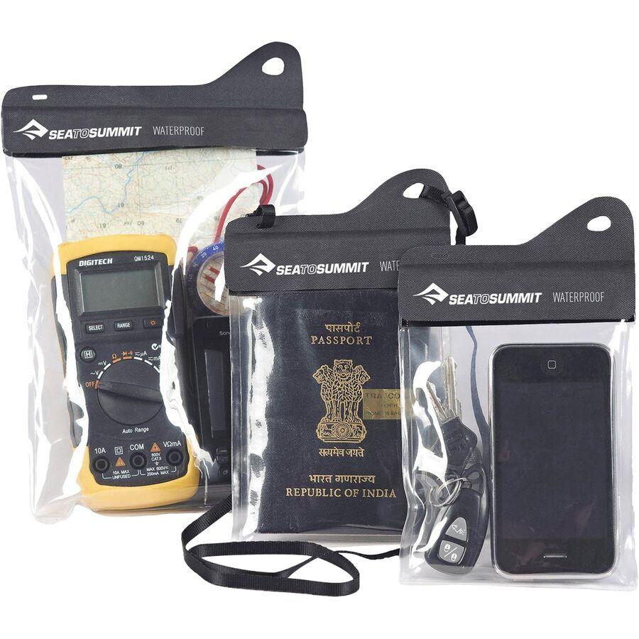 Sea To Summit TPU Accessory Case Black