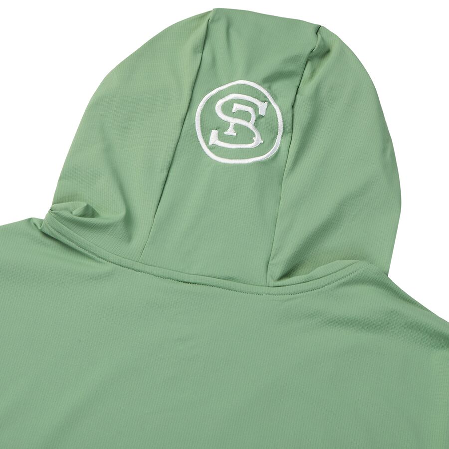 Seager Co. Escala Sunshirt - Men's Basil