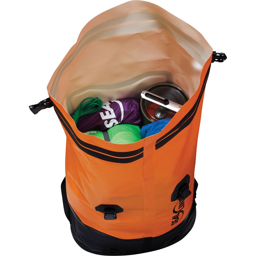 SealLine PRO 70L Dry Pack Brown