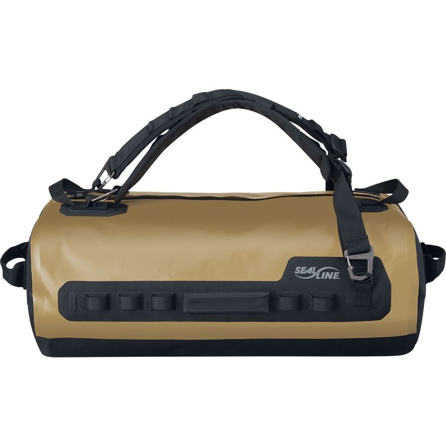 SealLine PRO Zip 40L Dry Duffle Brown