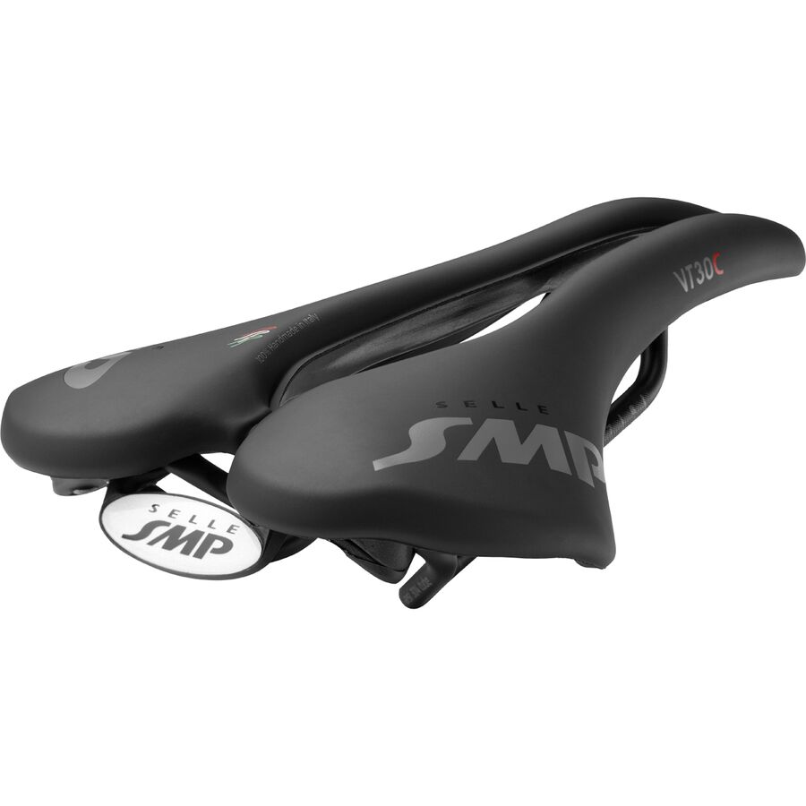 Selle SMP VT30C-Gel Saddle Matte Black