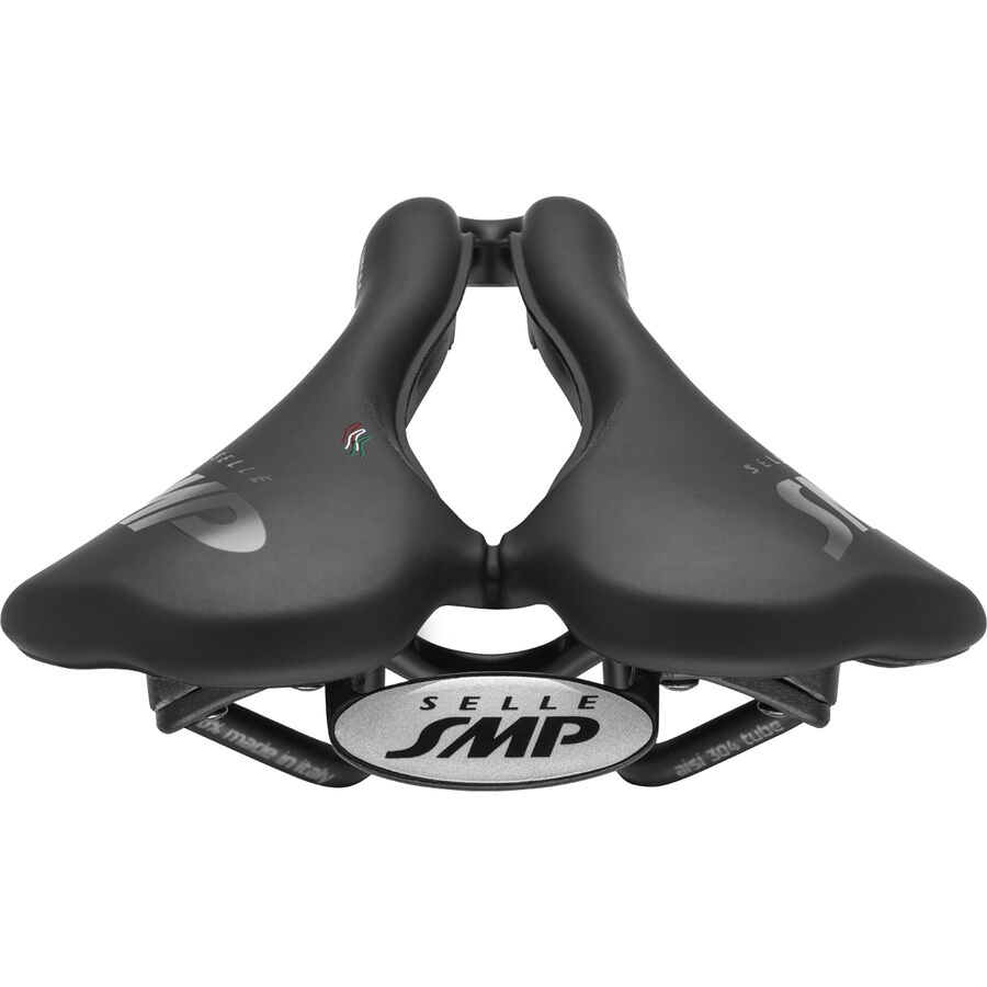 Selle SMP VT30C-Gel Saddle Matte Black