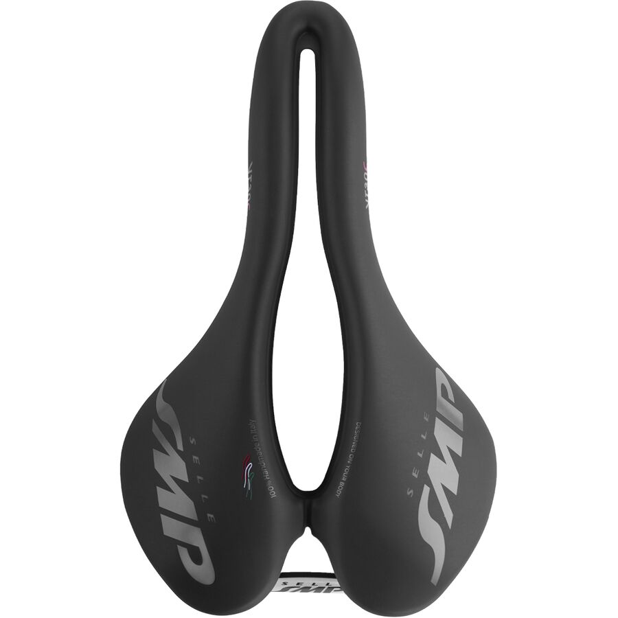 Selle SMP VT30C-Gel Saddle Matte Black