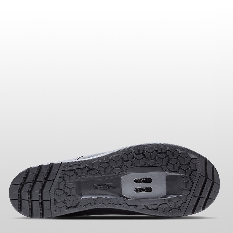 Shimano AM503 Cycling Shoe - Men's Black