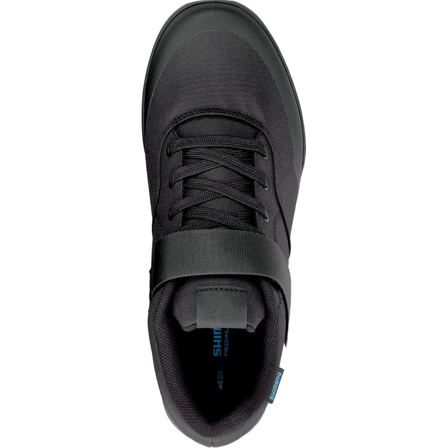 Shimano GE500 MTB Shoe - Men's Black