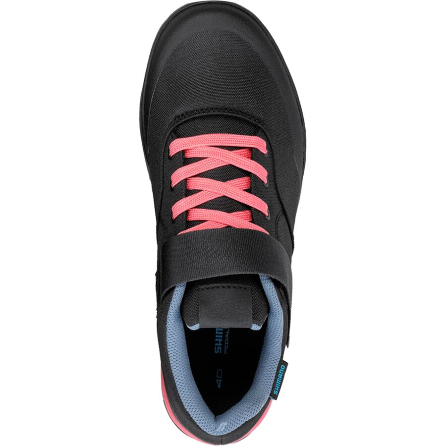Shimano GE500W MTB Shoe - Women's Black
