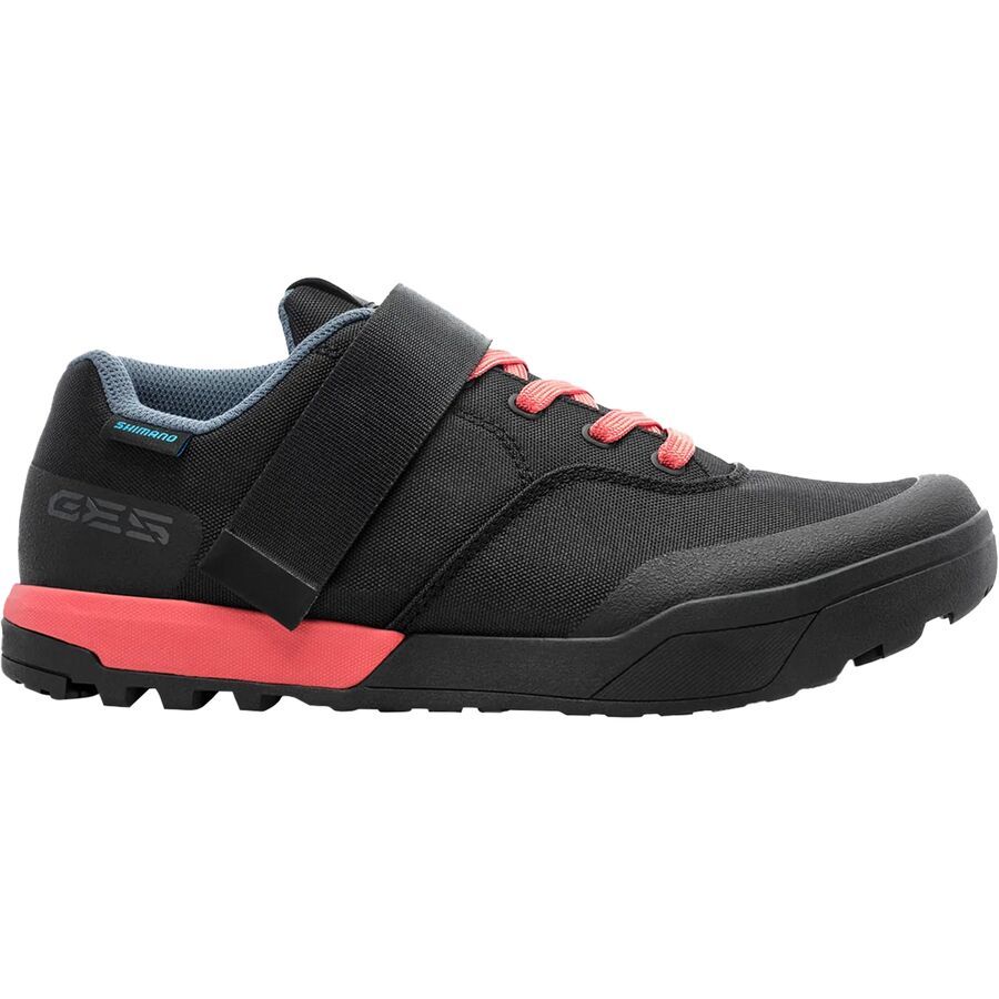 Shimano GE500W MTB Shoe - Women's Black