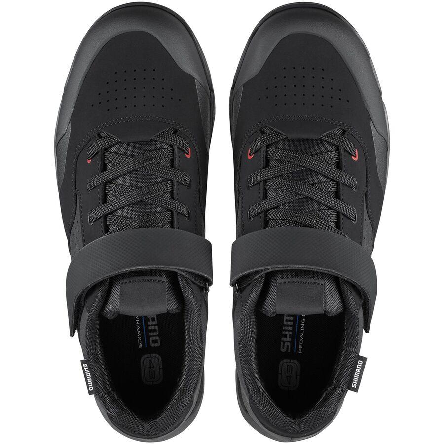 Shimano GE700 MTB Shoe - Men's Black