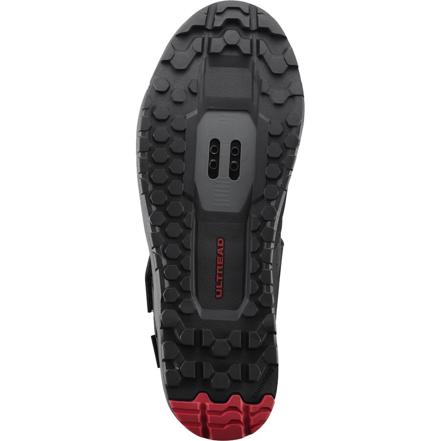 Shimano GE700 MTB Shoe - Men's Black