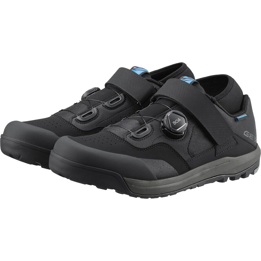 Shimano GE900 MTB Shoe - Men's Black