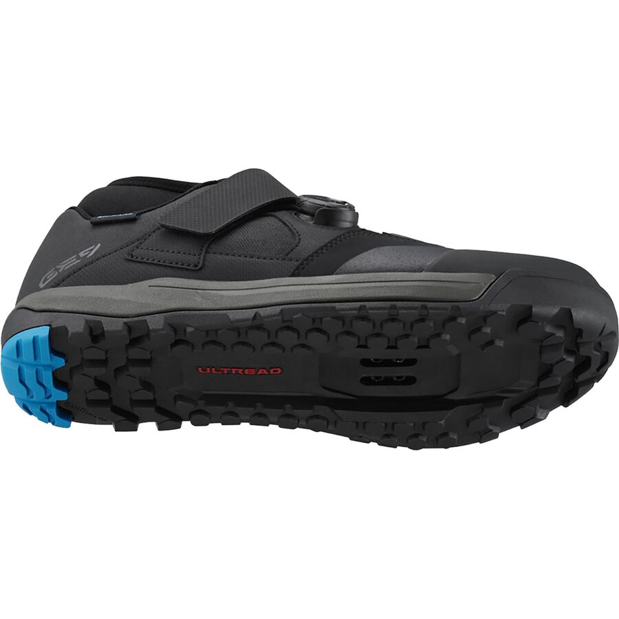 Shimano GE900 MTB Shoe - Men's Black