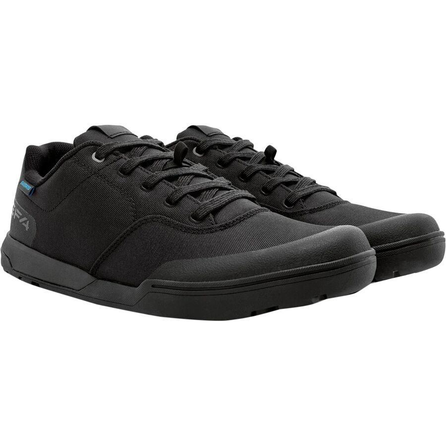 Shimano GF400 Flat Shoe - Men's Black