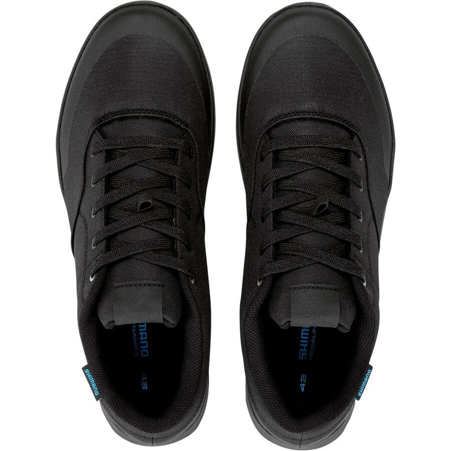 Shimano GF400 Flat Shoe - Men's Black