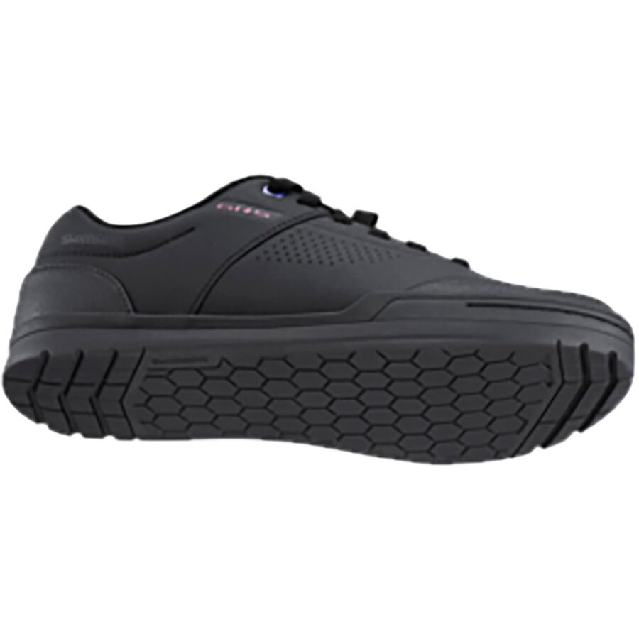 Shimano GR5 Cycling Shoe - Women's Black