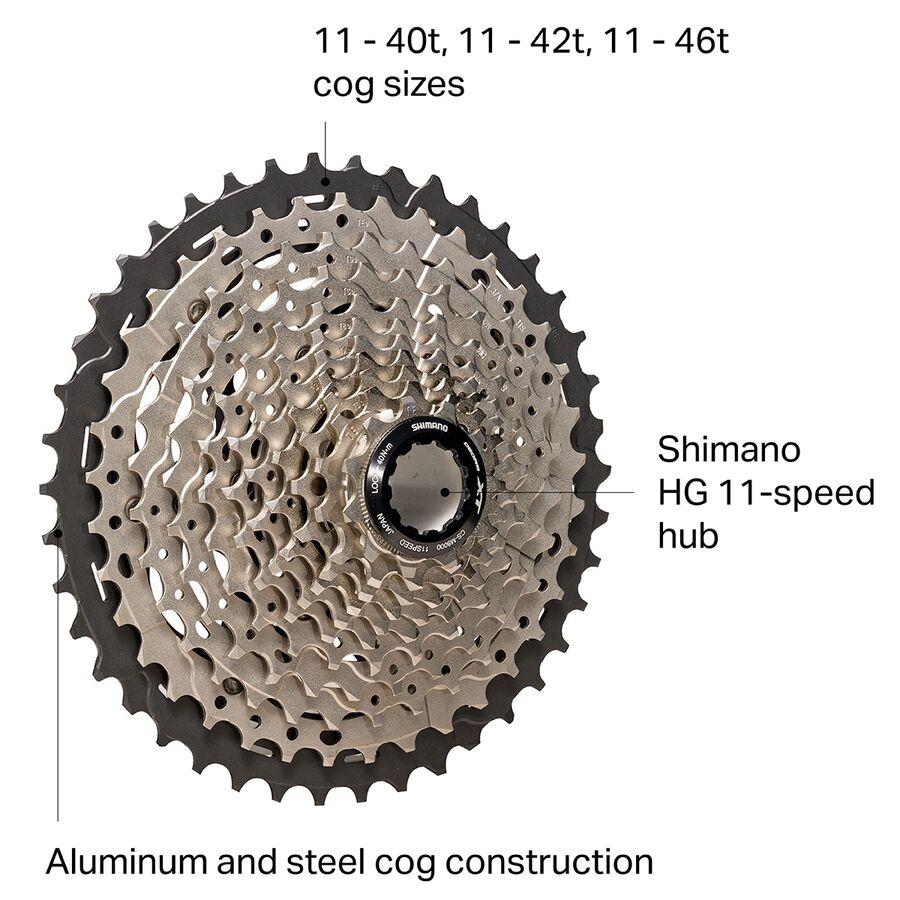 Shimano HG CS-M8000 Cassette