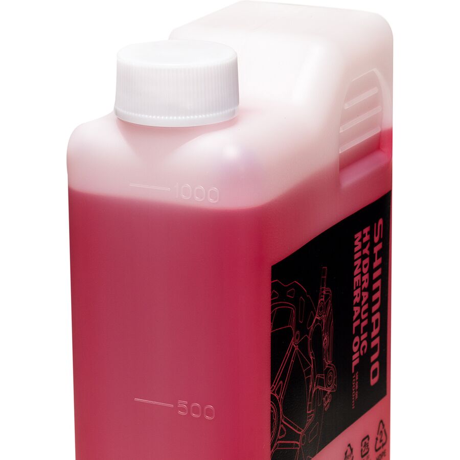 Shimano Hydraulic Mineral Oil