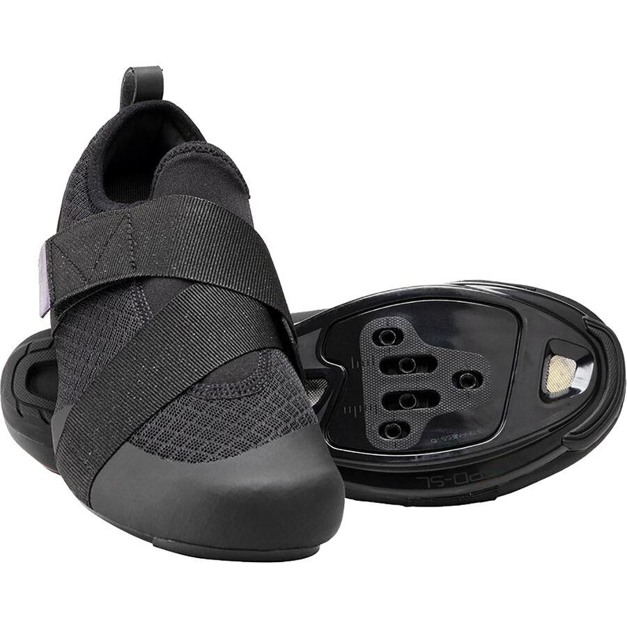 Shimano IC100 Cycling Shoe Black