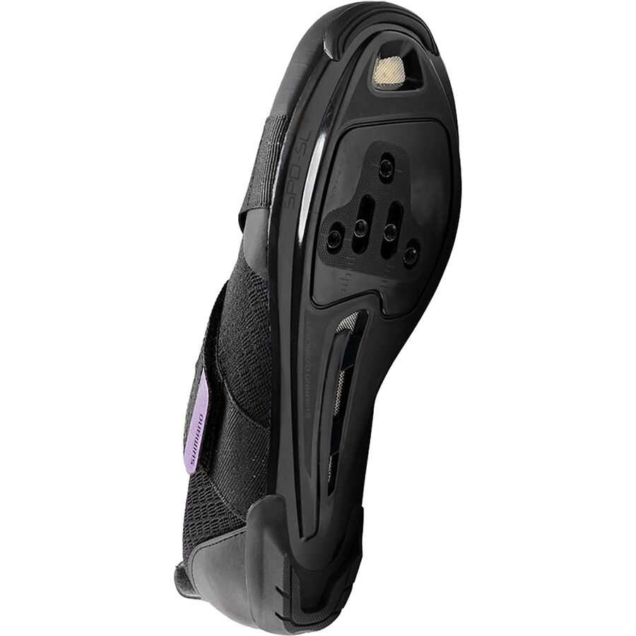 Shimano IC100 Cycling Shoe Black