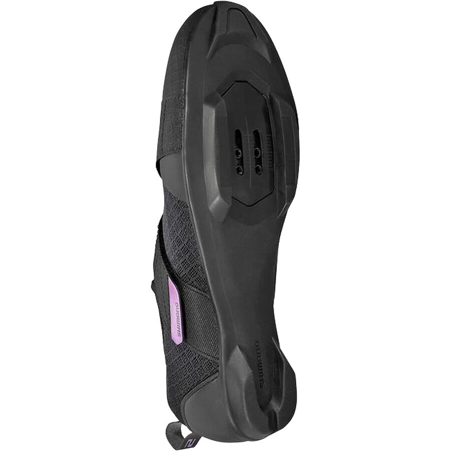 Shimano IC200 Cycling Shoe Black
