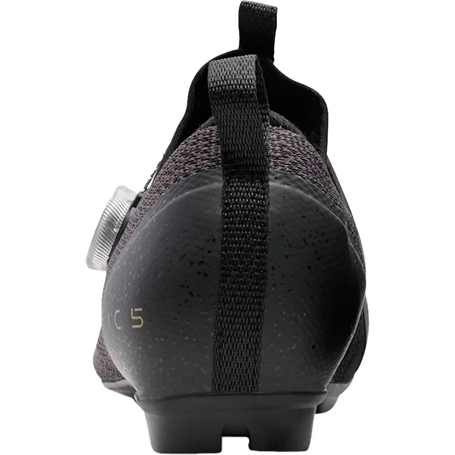 Shimano IC501 Cycling Shoe Black