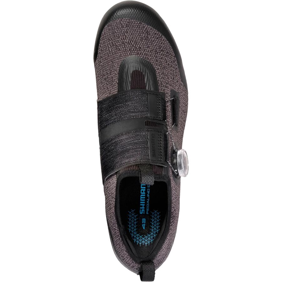 Shimano IC501 Cycling Shoe Black