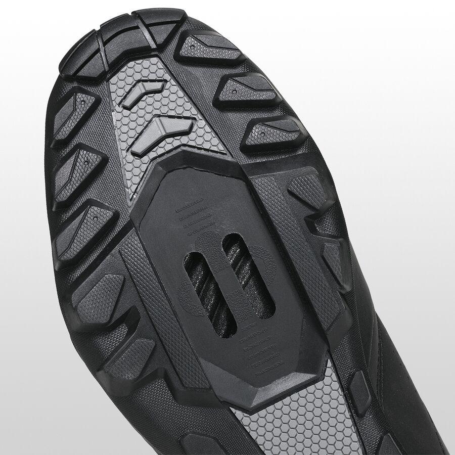 Shimano ME502 Cycling Shoe - Men's Black
