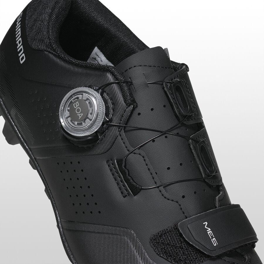 Shimano ME502 Cycling Shoe - Men's Black