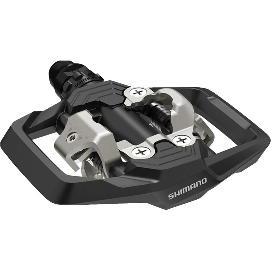 Shimano PD-ME700 Pedals Black