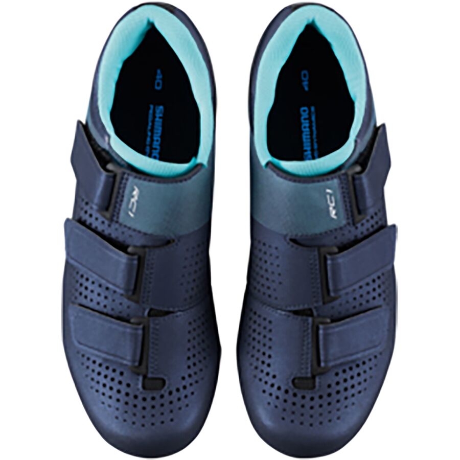 Shimano RC1 Cycling Shoe - Women's Navy