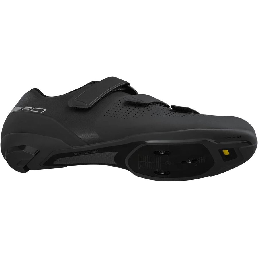 Shimano RC102 Cycling Shoe - Men's Black