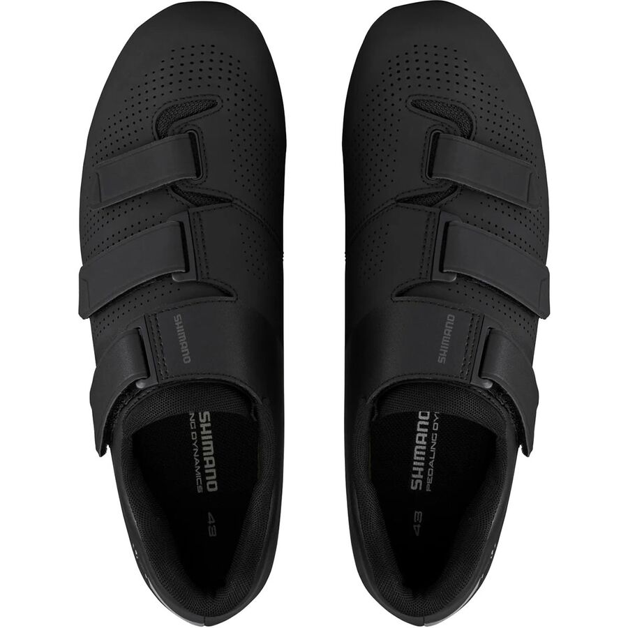Shimano RC102 Cycling Shoe - Men's Black