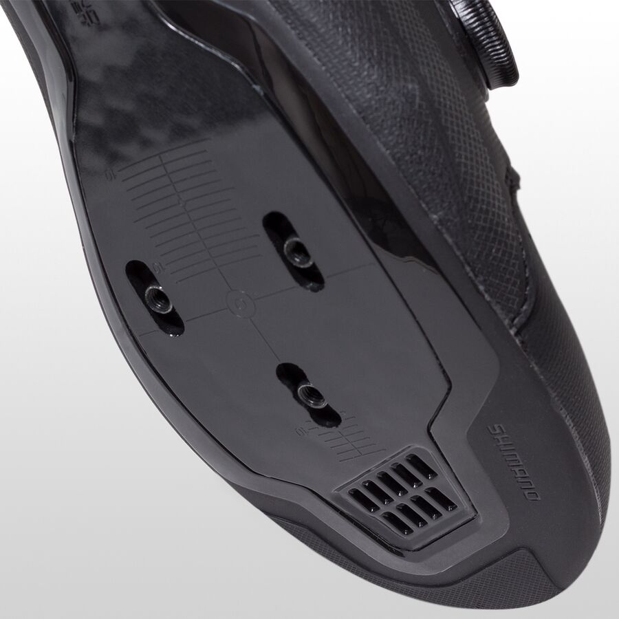 Shimano RC3 Cycling Shoe - Men's Black