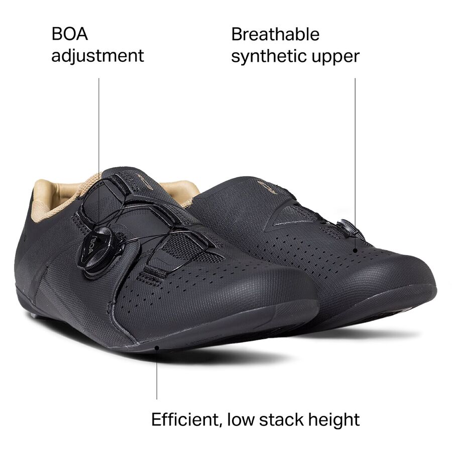 Shimano RC3 Cycling Shoe - Women's Black