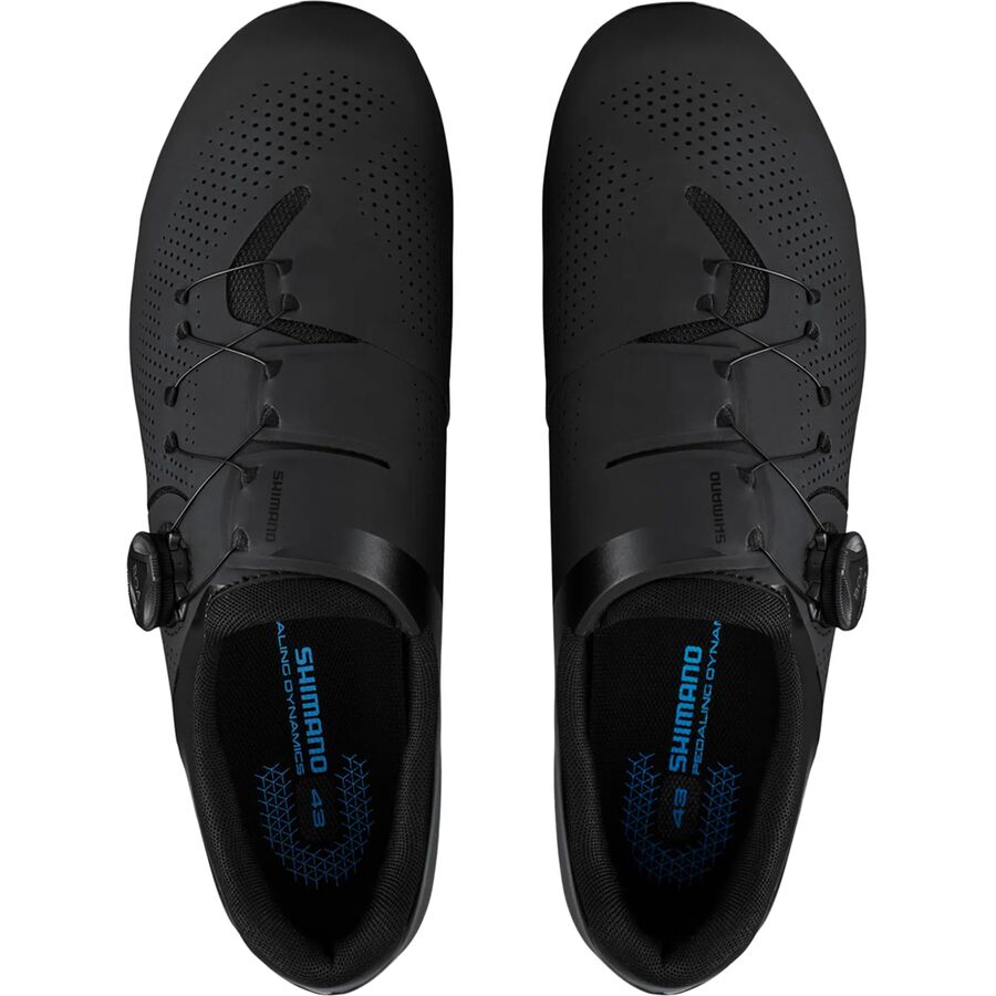 Shimano RC302 Cycling Shoe - Men's Black