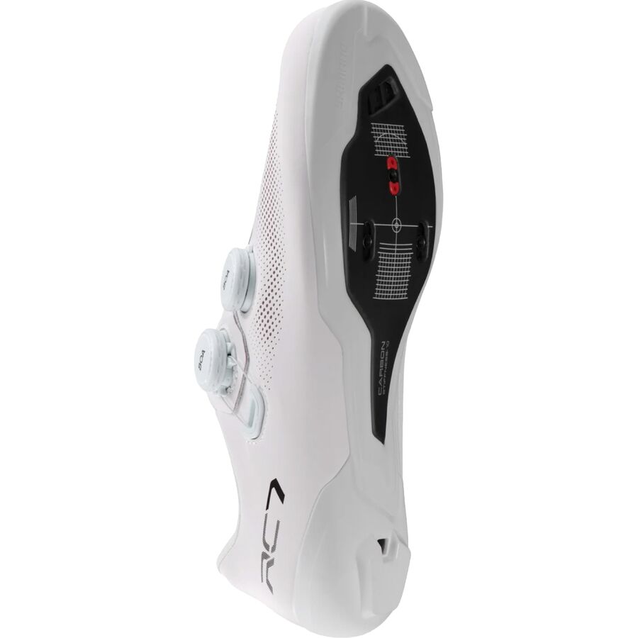 Shimano RC703 Cycling Shoe - Men's White