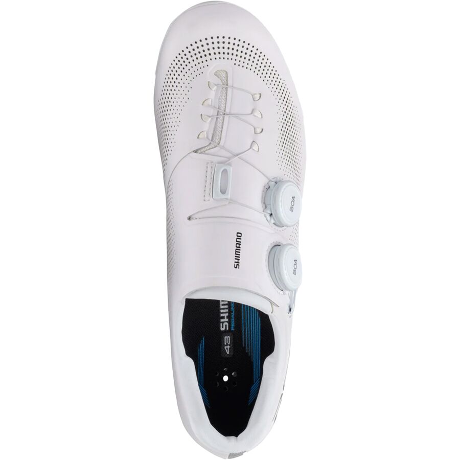 Shimano RC703 Cycling Shoe - Men's White