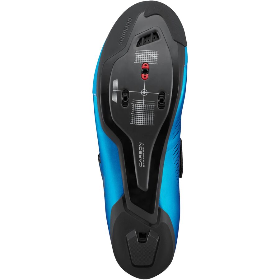 Shimano TR903 Cycling Shoe - Men's Blue