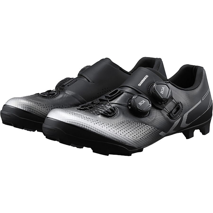 Shimano XC702 Cycling Shoe - Men's Black