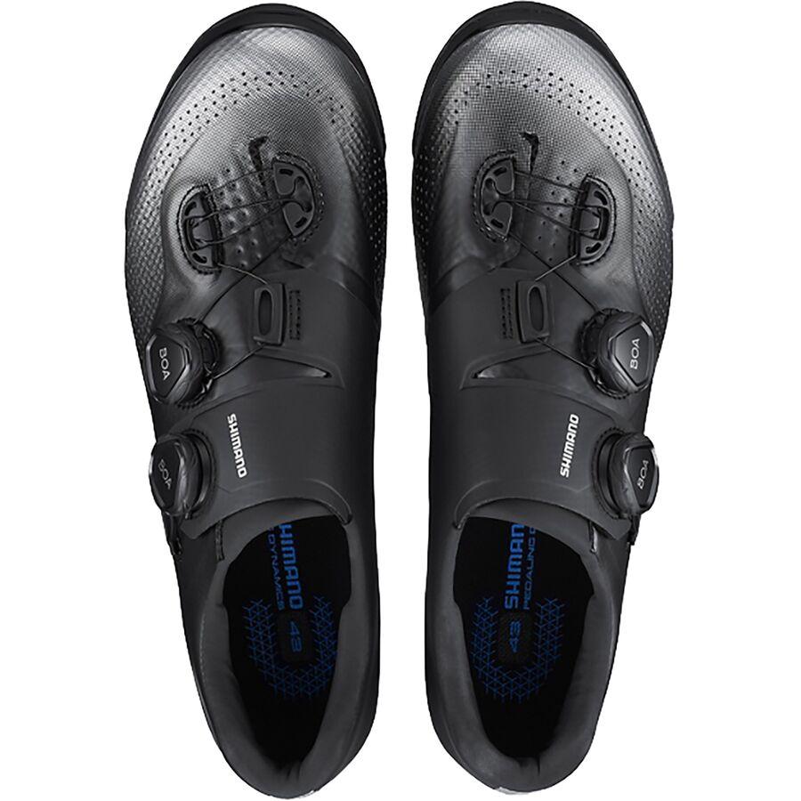 Shimano XC702 Cycling Shoe - Men's Black