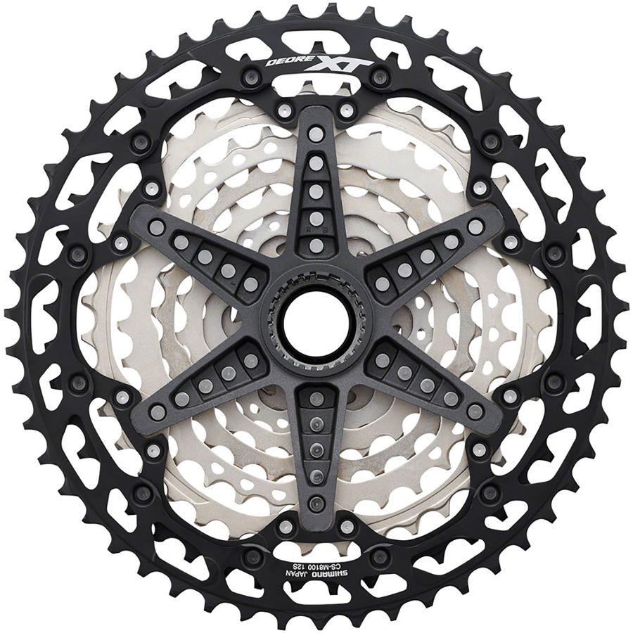 Shimano XT CS-M8100 12-Speed Cassette