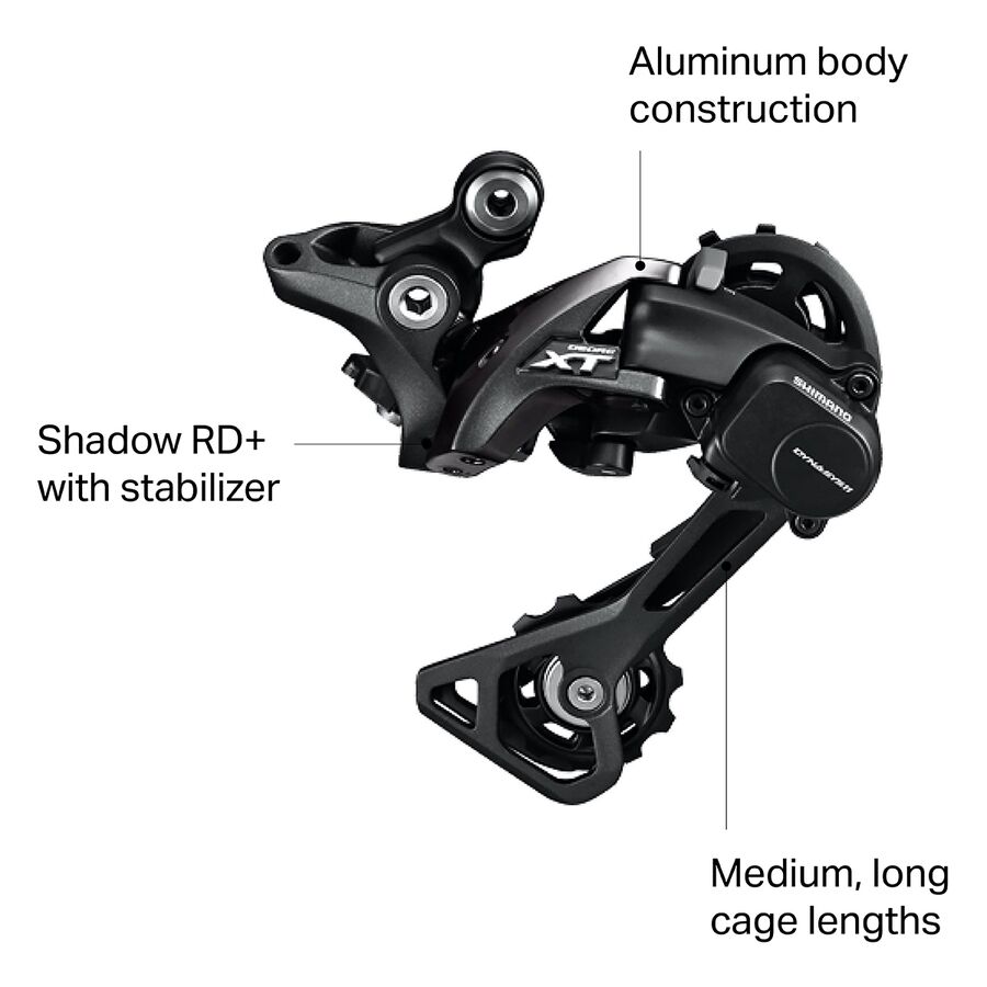 Shimano XT RD-M8000 Rear Derailleur