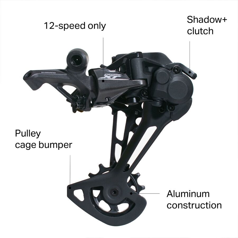 Shimano XT RD-M8100 Rear Derailleur