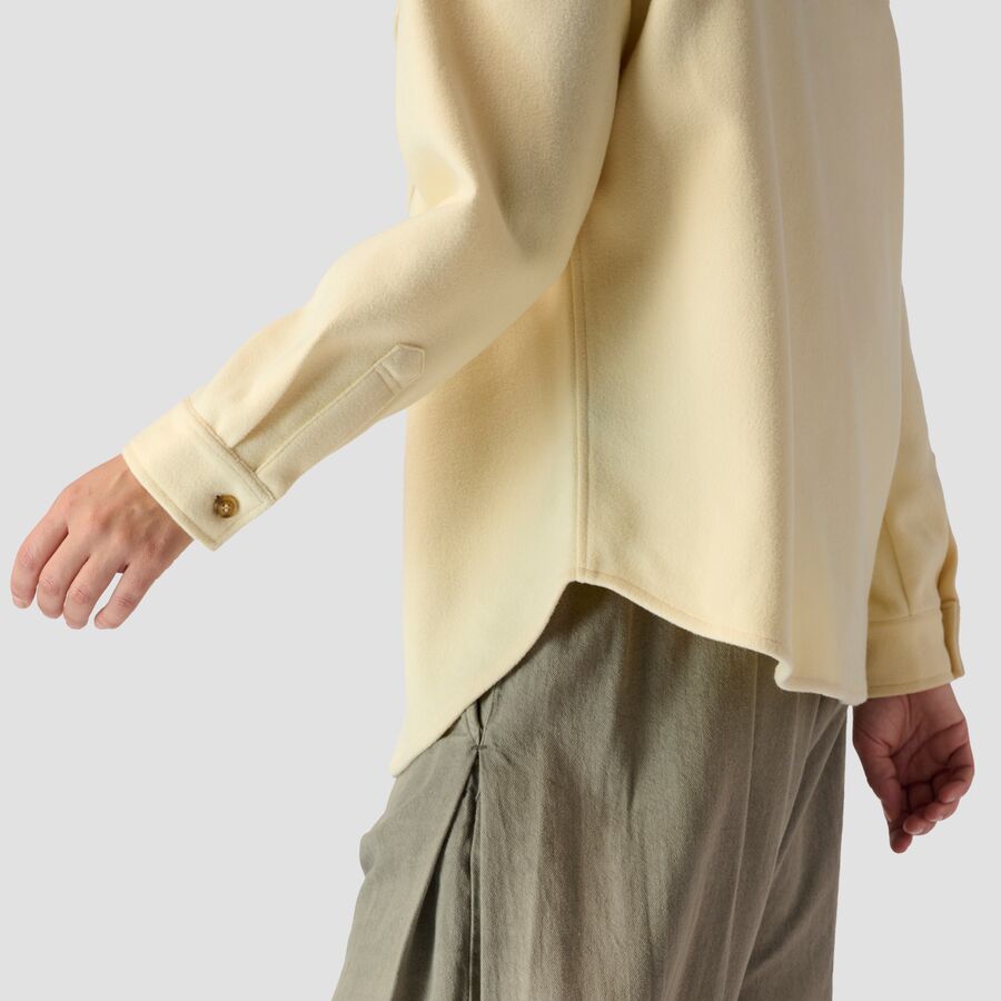 Backcountry Shirt Jacket - Women's Bleached Sand