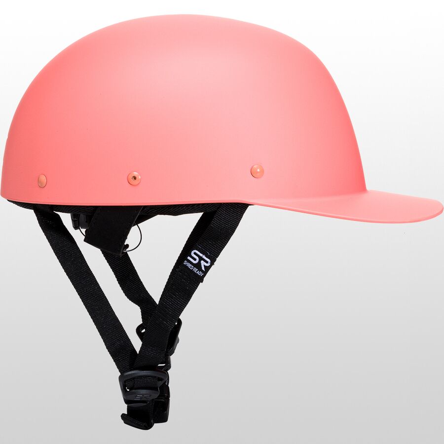 Shred Ready Ion Kayak Helmet Aqua