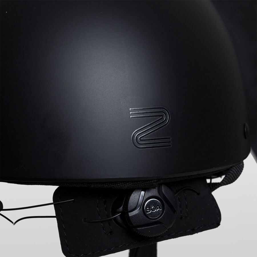 Shred Ready Zeta Helmet Black/Lavender
