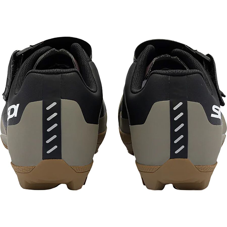 Sidi Asper Gravel Shoe - Men's Black