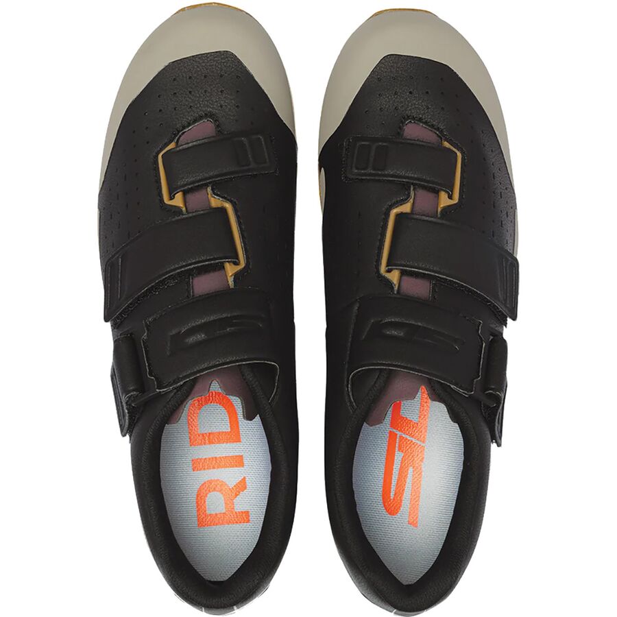 Sidi Asper Gravel Shoe - Men's Black