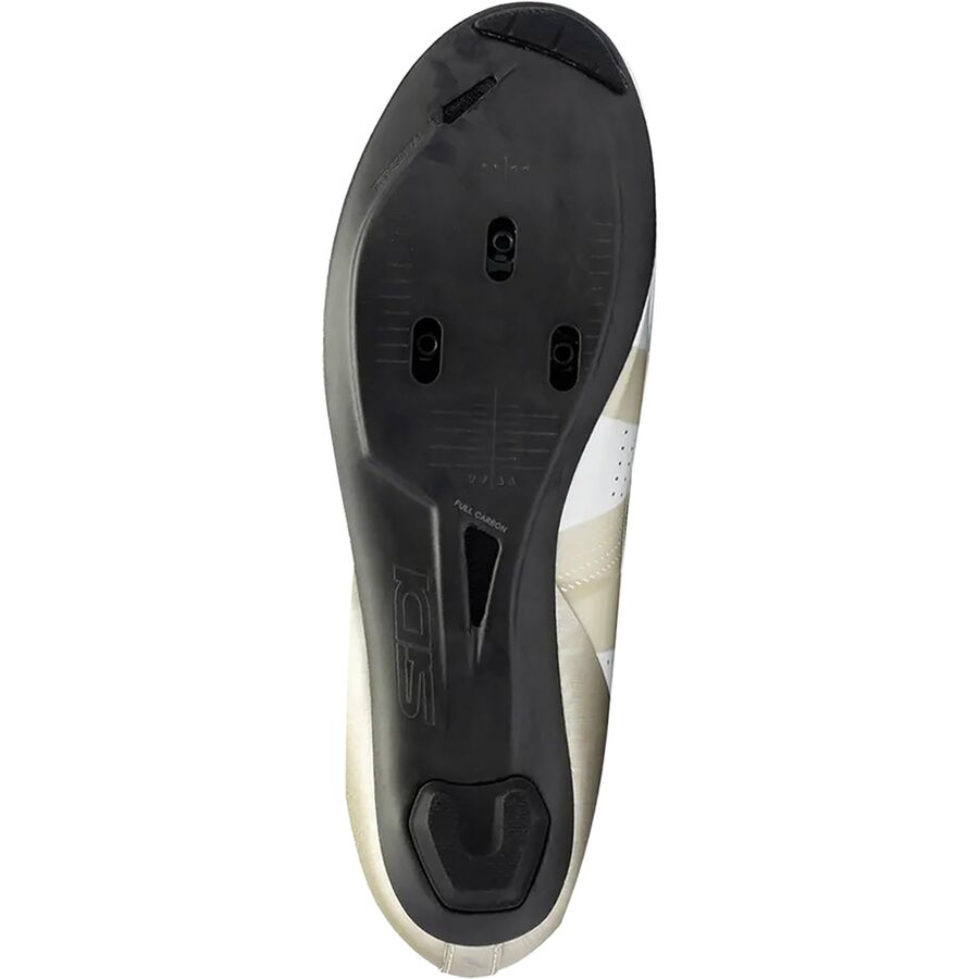 Sidi Ergo 6 Road Shoe - Men's White